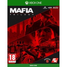마피아 3부작 - Xbox One, 1개