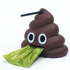 애완동물 강아지 배변 주머니 수납케이스 세트79m6+3ToW