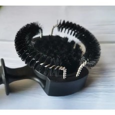 올인원 그룹헤드 청소솔 교체용 여분용 리필 솔 커피머신 브러쉬 51 54 58mm 에스프레소 그룹헤드 청소브러시 51mm 58mm 커피머신청소솔 커피청소솔, 57/58mm  리필솔, 1개