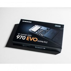 Samsung 970 EVO NVMe 250GB M.2 SSD 243004