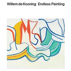 (英文圖書)Willem de Kooning: Endless Painting 精裝版, Gagosian / Rizzoli, 英文