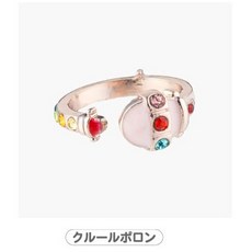 參號倉庫 日本限定 小魔女DoReMi AniBirth 25週年 聯名飾品 耳環