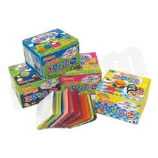 고무찰흙 일본학 15색 도너랜드, 본상품