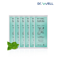 국산 파라핀왁스 (민트) 리필용 아이젠 () 닥터웰 본사 정품, 1박스