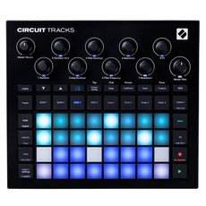 Novation Circuit Tracks 步進編曲合成器 節奏機, 詳見包裝