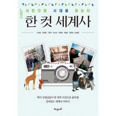 [중고] 한 컷 세계사 | 이성호 강화정 고진아 외 | 해냄에듀 | 2022년, 페이퍼백