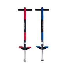 [에코핏] 포고스틱 BS40 스카이콩콩 청소년용, BS-40레드+고무패킹 추가구매, 1개