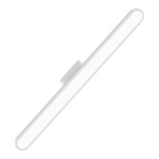 PL小舖 LED加長磁吸閱讀燈 88度旋轉 三色調光 無藍光護眼 充電款, 42cm磁吸閱讀燈(充電款)