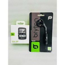 Bryton Rider 460 420 GPS 自行車記錄器 黑白大螢幕導航 碼錶 自行車 公路車, 1個, 460E單機版+延伸座