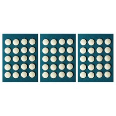 마우스 솔 원형 범용 마우스솔 60매 6.5mm 정숙성 특화 미끄러짐 강화 화이트 ICE 게이밍 마우스 만능 솔 유니버설 게이밍 마우스 초저마찰 부드러운 미끄러짐