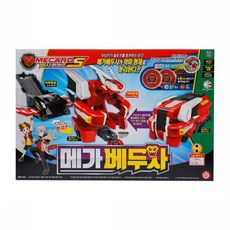 빠샤메카드S 메가 베두사, 메가베두사, 1개