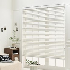 아라크네 1+1 우드폼블라인드 방수 물청소 가능