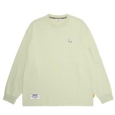 내셔널지오그래픽 세미오버핏 소매포켓 LTEE N231MTS020 MRP860 GWT700