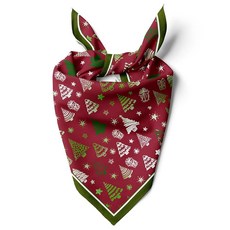 여성 스카프 패션 포인트 가을 겨울 머플러 데일리 코디용 Dscarf 여성용 넥 53.3cm x 53.3cm21 21인치 스몰 스퀘어 | 머리띠 에스닉 반다나 헤드 꽃이 만발한