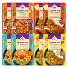 티아시아 4종 세트, 2세트