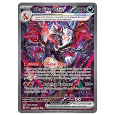 PKM Ex 카드 홀로그램 M CharizardEX/Mew /Greninja/Pikachu/Charizard/Latias/Milotic/V 희귀 컬렉션 배틀, 07 Charizard ex .234