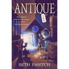 (영문도서)Antique Hardcover, Grand Central Publishing, English, 9781538772942