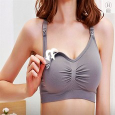 셔링수유브라 빅사이즈 임산부속옷 수유용 브라탑 수유복 수유용브라