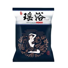 灸宮閣 十二味瑤浴 瑤族古承配方 沐浴包, 1個, 1袋