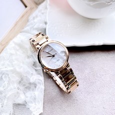 CITIZEN 星辰 L系列 光動能女錶 EM0919-85Y