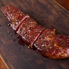 미트아울렛 냉장 수비드 시즈닝 살치살 프라임 240g 1+1 총 480g 스테이크, 2개