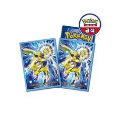 포켓몬 카드 게임 카드 실드 제라오라 Ver.2, 1개