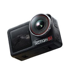 dji大疆 OSMO ACTION 5 PRO 防水攝影相機 品質保證售後服務, 黑, 3C-324-00