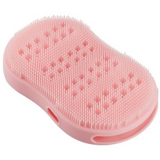 비비또 실리콘 아기목욕장갑, Heavenly Pink, 2개