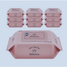 베베앙 오리지널 플러스 아기물티슈 캡형 55평량, 50g, 1개입, 1개