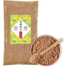 일본 오키나와 다라마지마 순 흑당 분말 300g 2팩 517745, 600g(2봉지), 2개