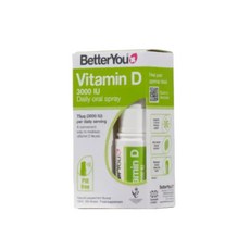 스파톤 베러유 비타민D 구강 스프레이 3000IU 15ml, 1개