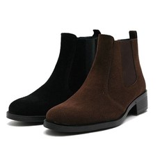 다온샵 남성부츠 20대신발 남성 세무 앵클 부츠 데일리 구두 20대 30대 슈즈