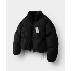 MOOD INSIDE WOMAN woman 푸퍼 크롭 숏패딩_5Color 236356