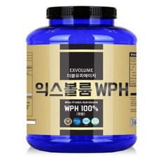 심플스토어 단백질 쉐이크 wph 프로틴 웨이 국산 게이너 헬스 보충제 살찌는 체중 증가 벌크업 2kg, 1개