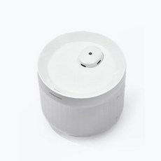 Boyu 보유 반려동물 스마트 정수기 급수기 P-200 보유 펫 급수기 P-200 Pet Water Fountain P-200 399008, 화이트