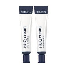 메디톨드연구소 헠크림 (HUQ cream) 기미 잡티 색소침착 개선, 18ml, 2개