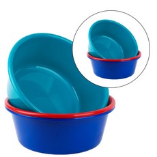 김장다라이 7호 소형 플라스틱 야채 절임 배추 세척 김치 준비 조리 용품, 1개