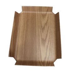 아보르 44cm 멜라민 사각 카페 트레이 aas+485be