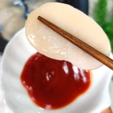 [특급 자연산++] 거제도 급냉 활 키조개 관자, 1개, 급냉) 자연산 키조개관자500g+500g