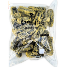 김이박 통김말이튀김 (냉동) 1.5kg, 6개