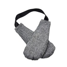 권투 장갑 탈취제 축구 장갑용 휴대용 실내 볼링 장갑 아마 냄새, 05 Style A Flax