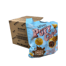 노브랜드크리스피퍼프초코18g*10입 5개, 180g