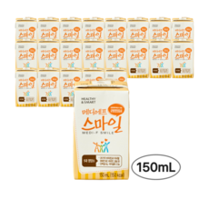 메디푸드 메디에프 스마일 균형영양식, 150ml, 24개