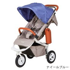 에어버기 코코 프리미어 프롬 버쓰 Buggy and wander 유모차, ナイル블루