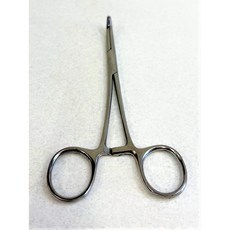 四寶的店 源杏 拔耳毛 犬 狗 寵物 拔毛鉗14cm, 1個, 彎頭鉗 1支, 用品