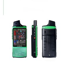 하이굿럭 gps측량기 측량기 측량 고정밀 토지 면적, 기본 구성품, T16 대형 화면 휴대용 차량 허리 가방