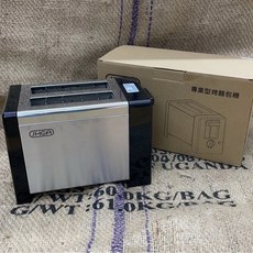 P.R. CAFE 厚片款烤麵包機 營業用早餐店專用 專業型傳統麵包機 有保固 高效能, JH-66S