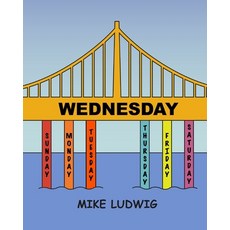 Wednesday Paperback, Createspace Independent Publishing Platform