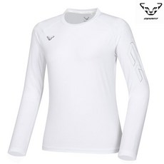 매장정품 [다이나핏(스포츠)]여성 벤트 빅로고 기능성 티셔츠 YWP24246W2 279464