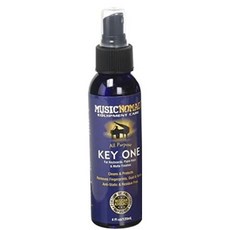 MusicNomad 全能琴鍵清潔劑 KEY ONE 抗靜電 不易沾染指紋灰塵, 1個